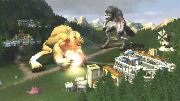 Black & White's Creature AI Still Feels Like a Gaming Miracle