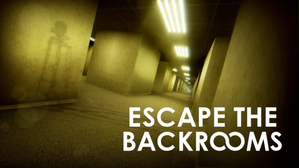 Escape the Backrooms Will Add Three New Levels in December, Including After Party