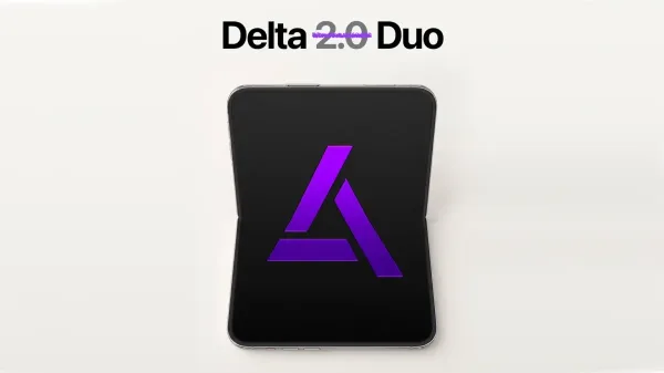 Delta Plans Dedicated iPhone Duo Support for Nintendo DS Emulation