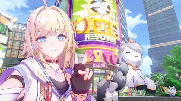 Honkai: Nexus Anima's Adorable Creature Designs Shine, but Its Autobattles Raise Questions