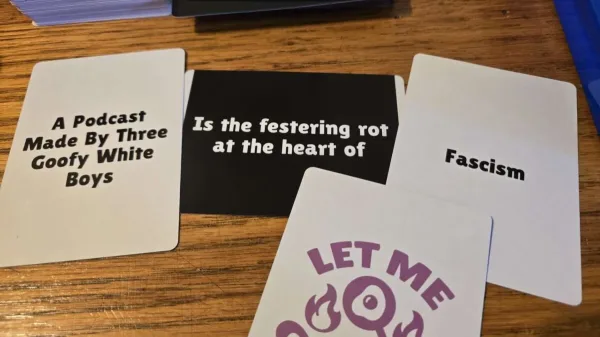 Solo Creator Says Jackbox's Debate and Switch Resembles His Board Game