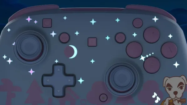 Turtle Beach Unveils Animal Crossing Accessories for Nintendo Switch 2 With RGB and Glow Effects