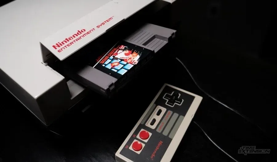 Super Mario Bros. Players Rediscover a Strange Trick to Save a Falling Mushroom