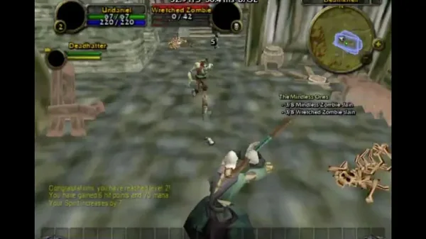 World of Warcraft Is Running on Dreamcast in a New Community Port Showcase