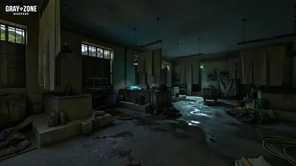 Gray Zone Warfare Reaches Alpha With Rogue Ops Hideouts, Smuggling and More