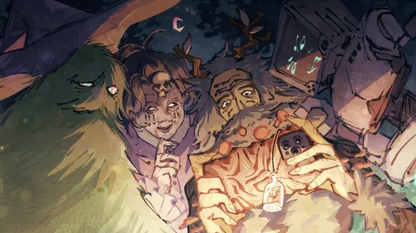 Inscryption Mobile Version Confirmed as Daniel Mullins Games Marks Five Years