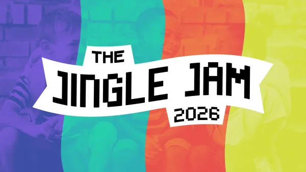 Jingle Jam Opens Creator Sign-Ups for Its 2026 Charity Fundraising Event