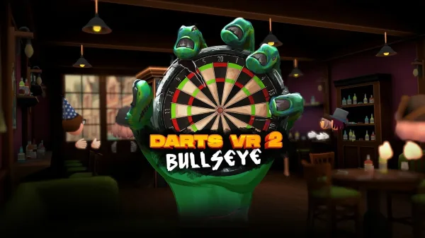 Darts VR2: Bullseye League Mode Arrives November 5 With Cross-Platform Prize Tournaments