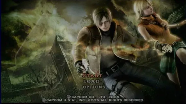 Resident Evil 4 GameCube Version Is Being Adapted for PS Vita Alongside Resident Evil Gaiden