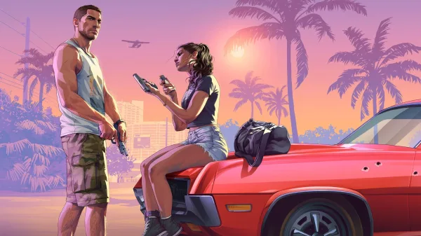 Grand Theft Auto VI Details Leonida's Reactive World, Crime Systems and Jason and Lucia's Partnership
