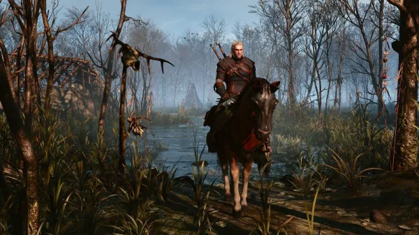 The Witcher 3 Remaster Details Skill Tree Changes, Accessibility Mode and New Quest Markers