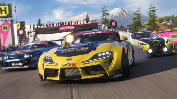 Forza Horizon 6 PS5 Release Set for January 2027 With Cross-Play and Day-One Expansion Update