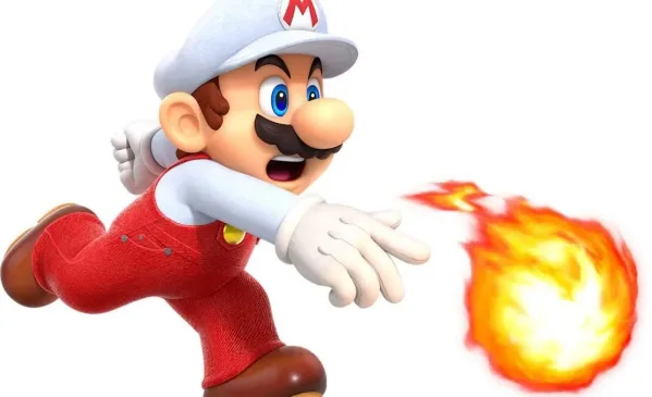 Mario's Updated Nintendo Renders Add a Small but Surprisingly Noticeable Overall Detail