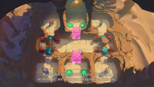 Order of the Sinking Star Impresses as a Puzzle Collection, but Its Larger Mystery Remains Unclear