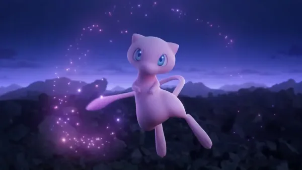 RGB Mew Cards Become Pokémon TCG's Early 30th Anniversary Chase