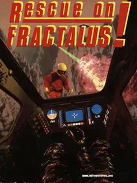Rescue on Fractalus! Lands on Amiga in New Version 1.0 Port