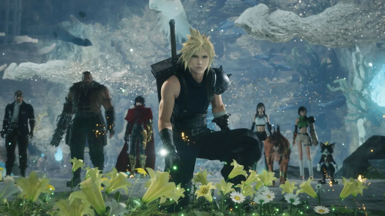 Final Fantasy 7 Revelation Director Says Protecting FF7's Identity Was the Remake Trilogy's Biggest Test