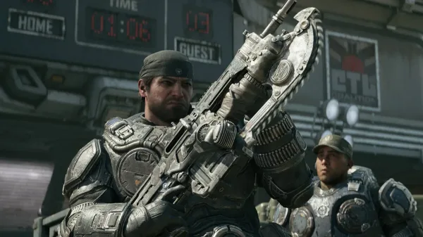 Gears of War: E-Day Sales Estimates Raise Fresh Questions About Game Pass