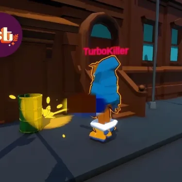 Urine Trouble: PEE V PEE Reveals Chaotic Multiplayer Turf Wars