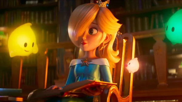 Mercedes Rose Says Rosalina Needed More Time in The Super Mario Galaxy Movie