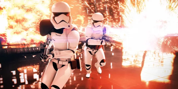 Star Wars Battlefront 3 Rumor Puts Bungie and DICE in the Frame