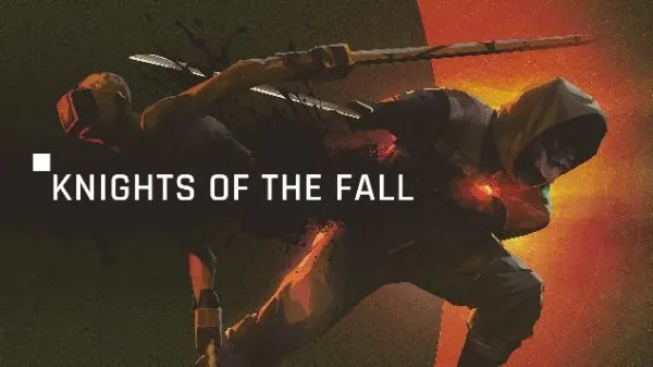 Knights of the Fall Demo Brings Time-Bending Katana Combat to Steam Next Fest