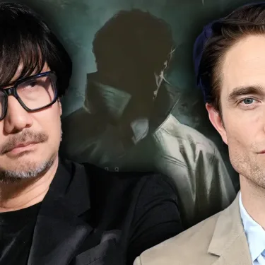 Robert Pattinson Physint Rumors Resurface as Fans Study Kojima's First Poster