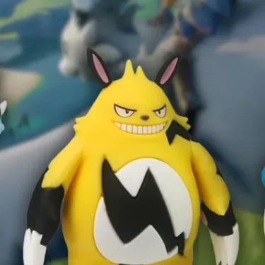 Palworld's First Official Toy Collection Adds Figures, Mystery Eggs, and Mini Pals