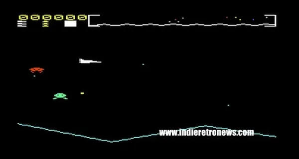 Stargate Homebrew Brings Williams Arcade Action to the Commodore VIC-20