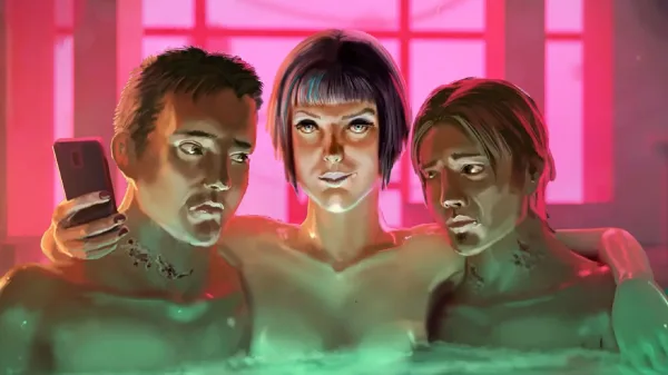 Valve Removes Adults-Only Steam Classification From Vampire RPG Nighthawks