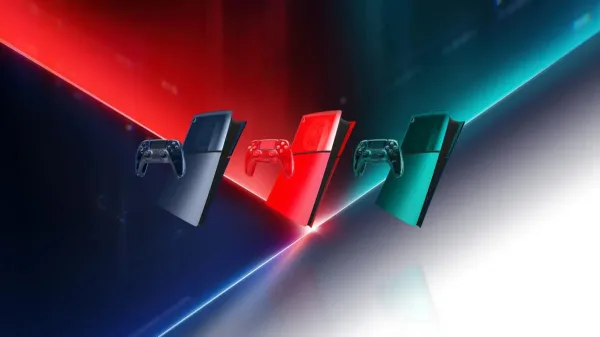 PlayStation Reveals Prism Collection With Translucent PS5 Controllers and Console Covers