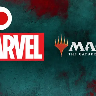 Magic: The Gathering Reveals Marvel Crossover Darkhold Destiny for 2027