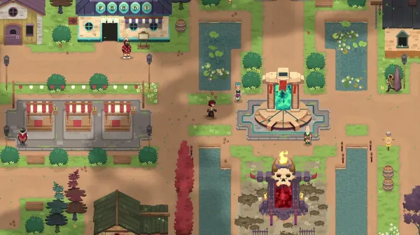 Teamcrafter Demo Hits Steam With Crafting and Theorycrafting at Its Core