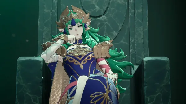 Fire Emblem: Fortune's Weave Players Are Still Mapping Its Enormous Campaign
