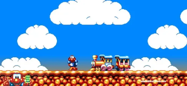 James Pond 2: Codename RoboCod Gets Native PC Recompile With Ultrawide Support
