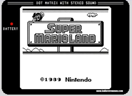 Super Mario Land ZX Rebuilds Game Boy Classic for ZX Spectrum 128K
