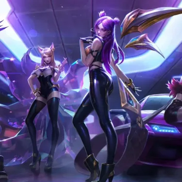 K/DA Social Revival Sparks Comeback Speculation Six Years After All Out