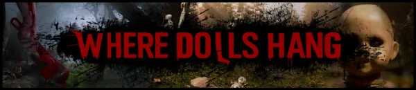 Where Dolls Hang Blends Real Doll Photos and VHS Films Into Its Psychological Horror