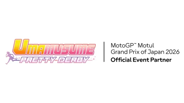 Umamusume: Pretty Derby Joins 2026 MotoGP Japanese Grand Prix as Official Event Partner