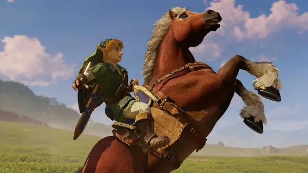 The Legend of Zelda: Ocarina of Time Remake Sets November 5, 2026 Launch