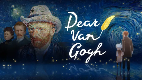 Sky: Children of the Light's Dear Van Gogh Video Reveals the Art Behind Its Interactive Tribute