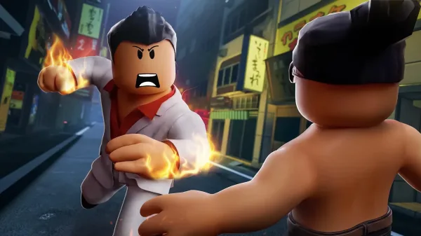 Yakuza Blocks: Like a Dragon Brings Kamurocho to Roblox