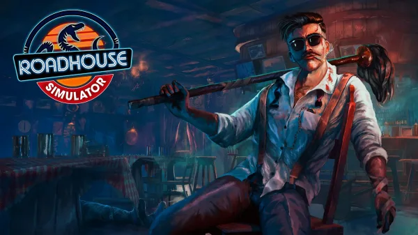 Roadhouse Simulator Opens Its Doors on Steam, Bringing Route 66 Management and Brawls to PC