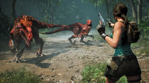 Tomb Raider: Legacy of Atlantis Team Says the Original's Most Memorable Moments Must Remain Intact
