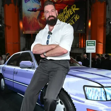 Olivier Richters Wants to Play Tyr in Prime Video's God of War Series