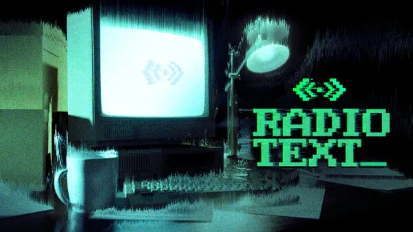 Radiotext Launches on Steam With a Cyberpunk Mystery Across Forgotten Airwaves