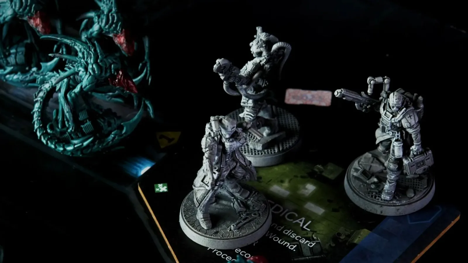 Nemesis Legacy Crowdfunding Campaign Reaches Its Goal in 54 Seconds