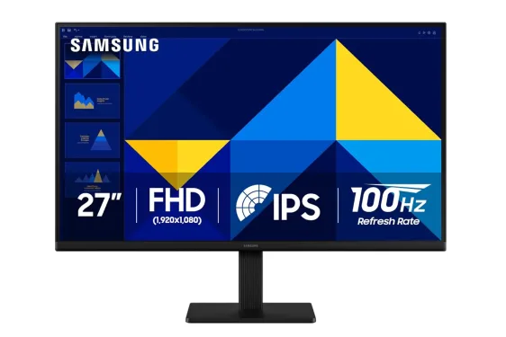 Samsung's 27-Inch S30GD Monitor Drops to $100 for Prime Members