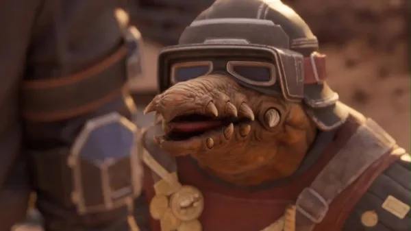 Star Wars Developer Builds a Brilliant LEGO Biddy Blas Model Fans Can Recreate