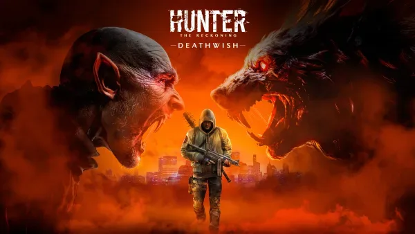 Hunter: The Reckoning - Deathwish Details Its Flexible Character Creation